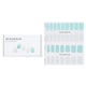 image 1 of Nail Sticker (assorted Colour) - # Mintnic Nail - 32pcs Multi