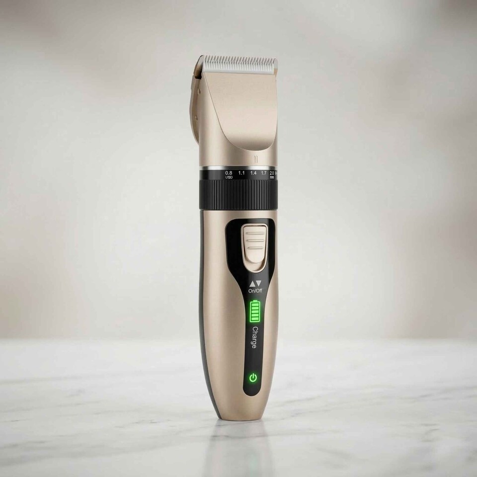 image 1 of POWER TRIM MEN’S HAIR CLIPPER