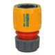 image 2 of Hozelock Quick Release Aqua Water Stop Garden Hose Pipe Connector Fitting 10pc