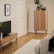 image 5 of Langley Cabinet in Oak