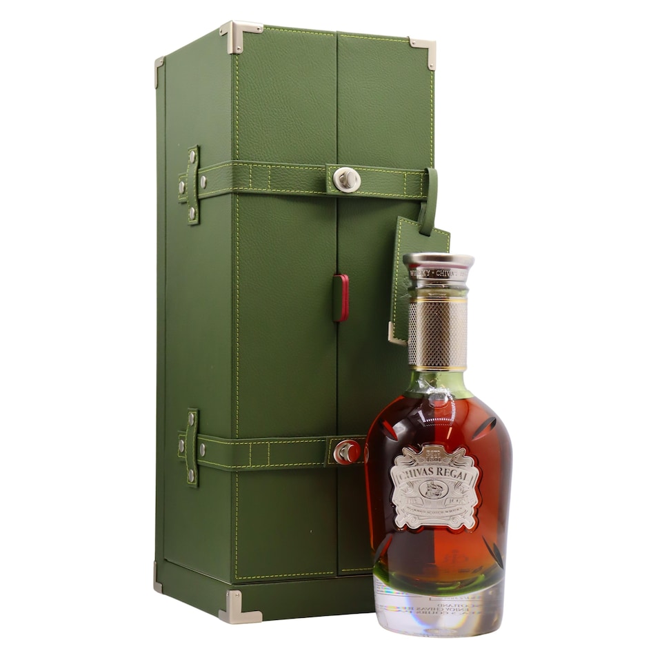 Chivas Regal - The Icon Blended Scotch Whisky