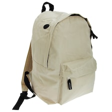 SOLS Rider Backpack / Rucksack Bag - Dune - ONE