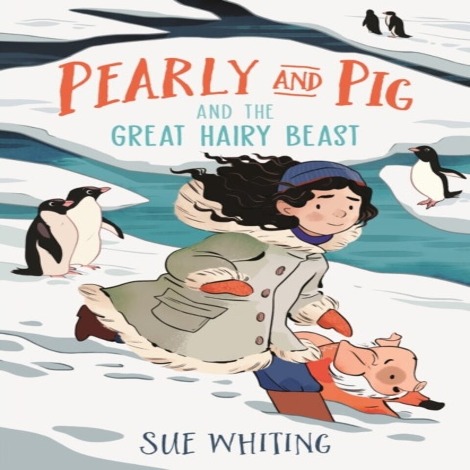 Pearly And Pig And The Great Hairy Beast