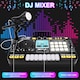 image 3 of Kids DJ Music Mixer Table Set – Interactive Musical Toy with Microphone, Disco Lights & 100+ Sounds