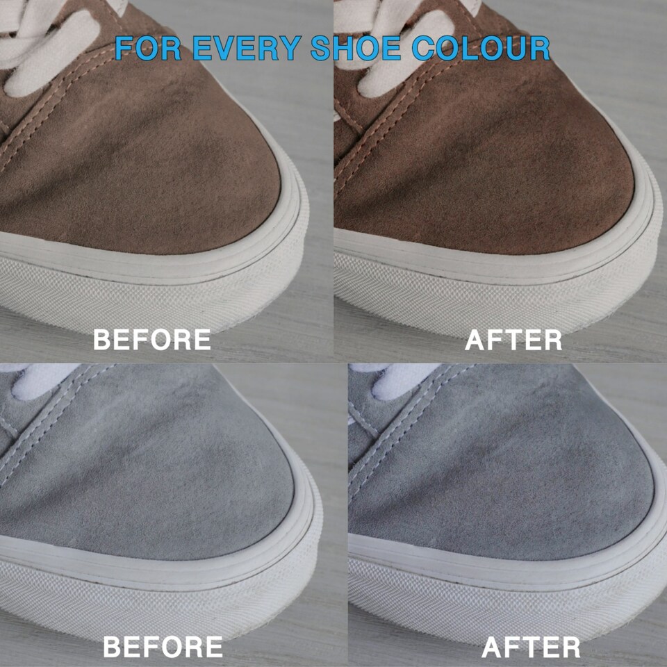 image 1 of Suede & Nubuck Renovator Spray - Revitalise & Protect - 250ml - Neutral