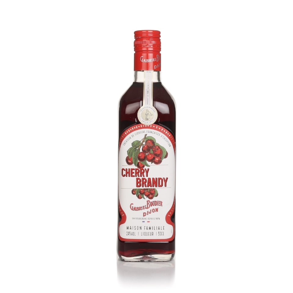 image 1 of Gabriel Boudier Cherry Brandy Bartender Range 50cl | Clear