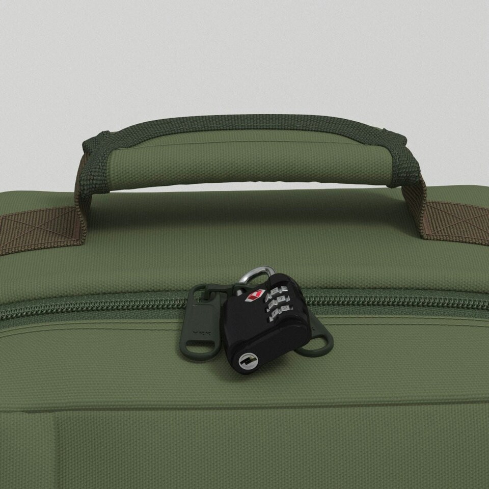 image 1 of Classic Cabin Backpack 44L Georgian Khaki Green