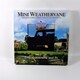 image 1 of Mini Land Rover Weathervane - Steel - L38 x W38 x H46 cm - Black