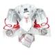 image 1 of Snowman Petite Christmas Pop-Up Greeting Card Second Nature 3D Pop Up Cards
