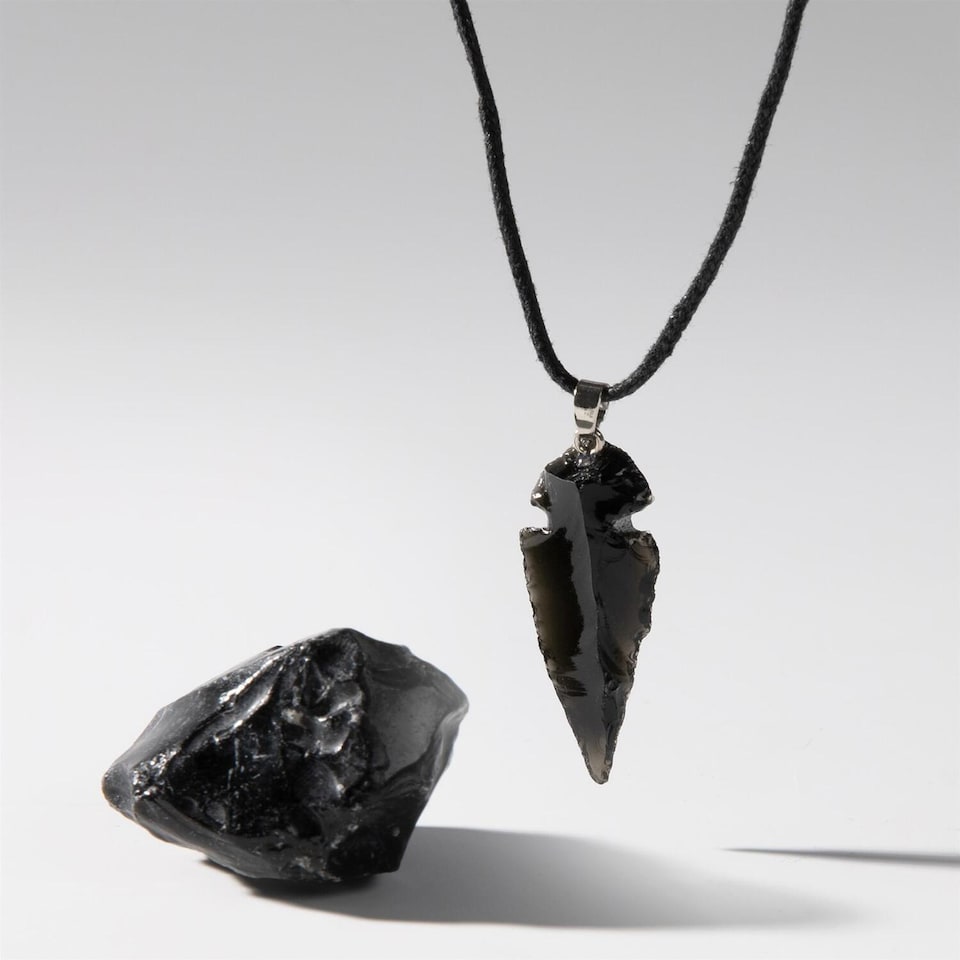 image 1 of Myga Gift Set - Black Obsidian