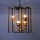 image 3 of Interiors by Premier 6 Bulb Pendant Lamp