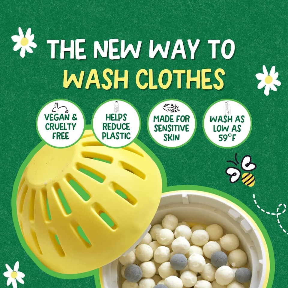 image 1 of Ecoegg Laundry Egg / Fragrance Free / 70 washes
