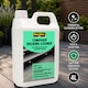image 2 of Rustins Composite Decking Cleaner Effective Mold and Mildew Remover Deep Cleaning Solution for Decks Patios and Outdoor Spaces 4 litre