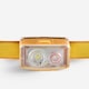 image 3 of Decathlon Rechargeable headlamp - 150 lumens - UL500 USB-C - Yellow
