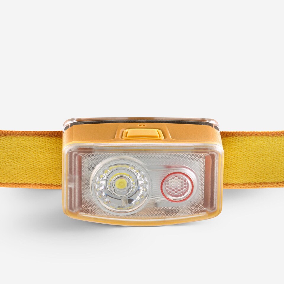 image 1 of Decathlon Rechargeable headlamp - 150 lumens - UL500 USB-C - Yellow