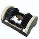 image 1 of KCT Work Boot Cleaner Heavy Duty Bristles Scrubber Shoe Brush Scraper Outdoor