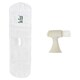 image 2 of So Eco Facial Cleansing Brush and Waffle Headband