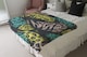 image 3 of Animal & Tropical Print Blanket | Multi