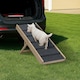 image 9 of Skylos Adjustable Dog Pet Ramp Foldable Stairs Non-Slip Ramp for Car Bed Sofa