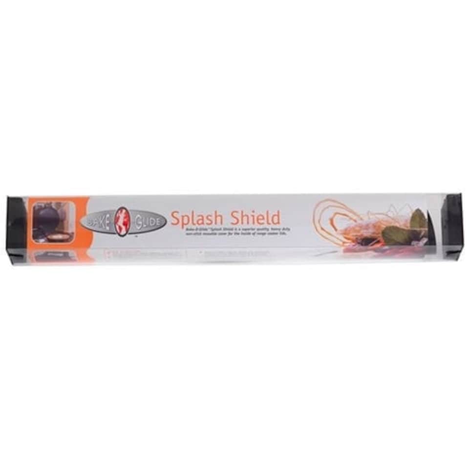 image 1 of Bake O Glide Range / AGA Cooker Lid Splash Shield
