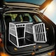 image 10 of Dog Crate - aluminium, angled back wall, lockable, 66 x 90 x 69.5 cm