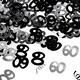 image 5 of 2 x 14g 60th Blue Happy Birthday Confetti