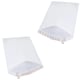 image 2 of 200 x Size 9 (290x445mm) White Padded Bubble Lined Postal Mailing Shipping Peel & Seal Closure Cushioned Envelopes White | One Size
