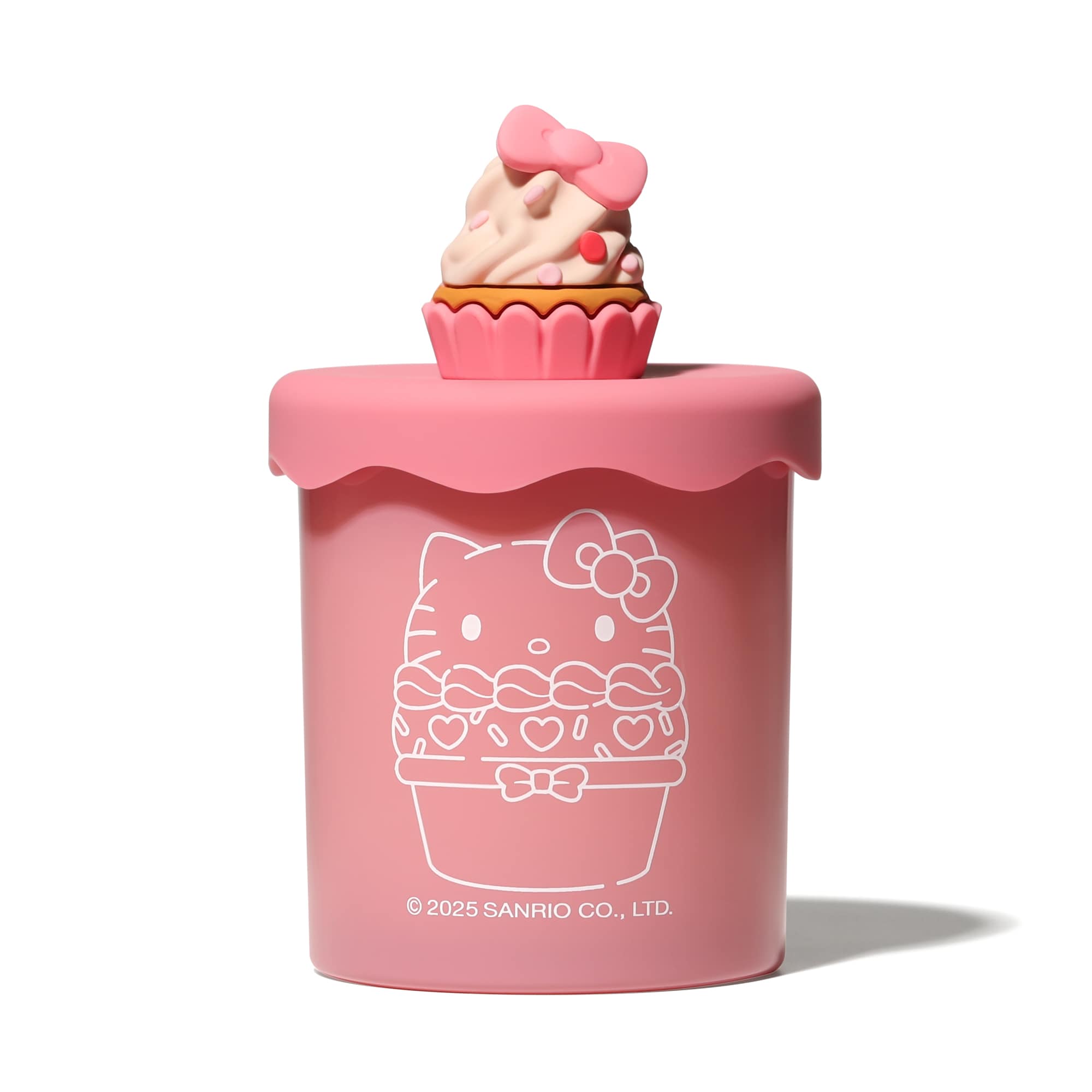 Hello Kitty Bakery Strawberry Cupcake Scented Candle 206g - Tesco