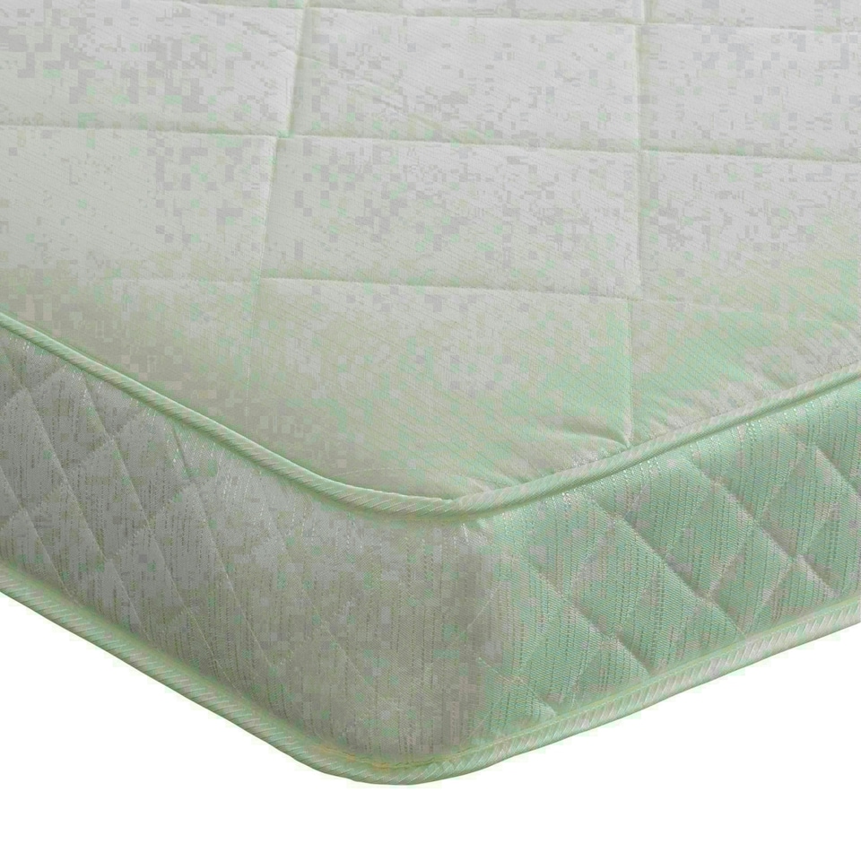 image 1 of Diamond Spring Mattress Single