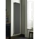 image 2 of 1800mm (H) x 420mm (W) - Anthracite Vertical Radiator (Paris) - DOUBLE Panel - (1.8m x 0.42m) - Depth 79mm