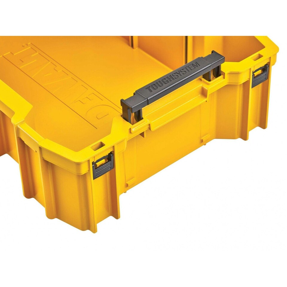 image 1 of Dewalt Power Tools Toughsystem 2.0 Internal Tray - Multi Colour - Deep Tray Multi