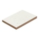 image 2 of MidOcean Grow Me Seed Grass Paper Memo Pad - White - One Size (UTMO883)