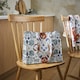 image 2 of Ulster Weavers Shellfish Shoulder Bag - PVC  Green