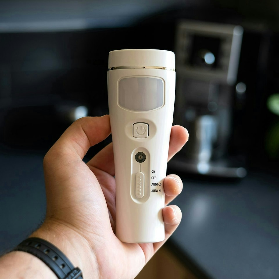image 1 of NiteSafe Maxi Rechargeable - 4 Function LED Nightlight, Power Failure Light, Torch and Work Light