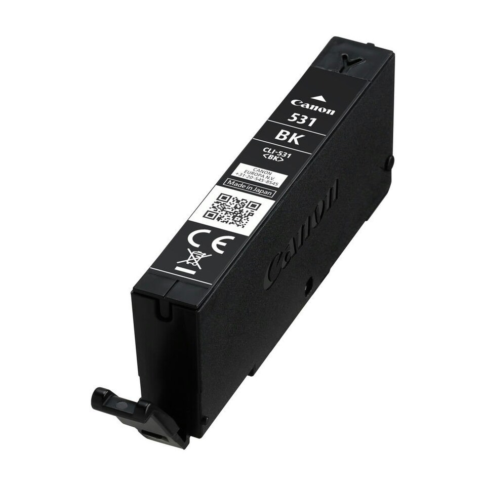 image 1 of Canon CLI531 Black Ink Cartridge Black | Canon CLI531 Black Original Ink Cartridge