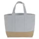image 1 of XD Collection Impact Recycled Canvas Cooler Bag - Grey - One Size Grey | One Size