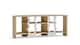 image 1 of Decorotika Firal Corner TV Unit for TVs up to 47 inch