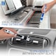 image 9 of Micro Cleaning Tool Precision Cleaning for Gaps & Tracks Brush Set Keyboard Blinds Windows | Blue | Blue, Black | One Size
