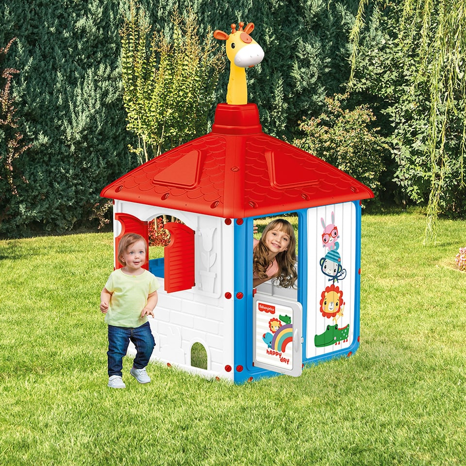 image 1 of Dolu Fisher Price Playhouse