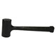 image 3 of Dead Blow Hammer Mallet 2lb 24oz Shot Loaded Head Impact Non-Marking Recoil