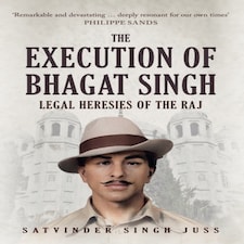 The Execution Of Bhagat Singh