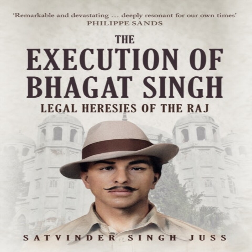 The Execution Of Bhagat Singh