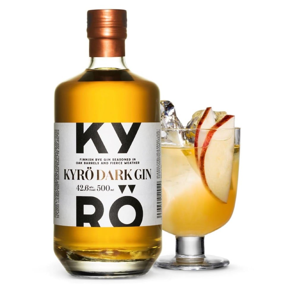 image 1 of Kyro Dark Gin | Clear
