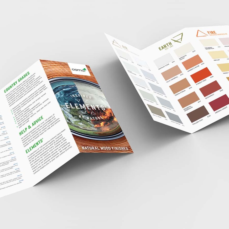 image 1 of Osmo Country Shades Opaque Natural Oil based Wood Finish for Exterior A29 Drunk Bird 750ml