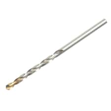Dormer A002 Hss-tin Coated Jobber Drill Bits Metric - Multi Colour - 3.50mm