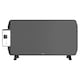 image 1 of Edge 1000 Smart Convector Heater in Grey - DXCH20UK