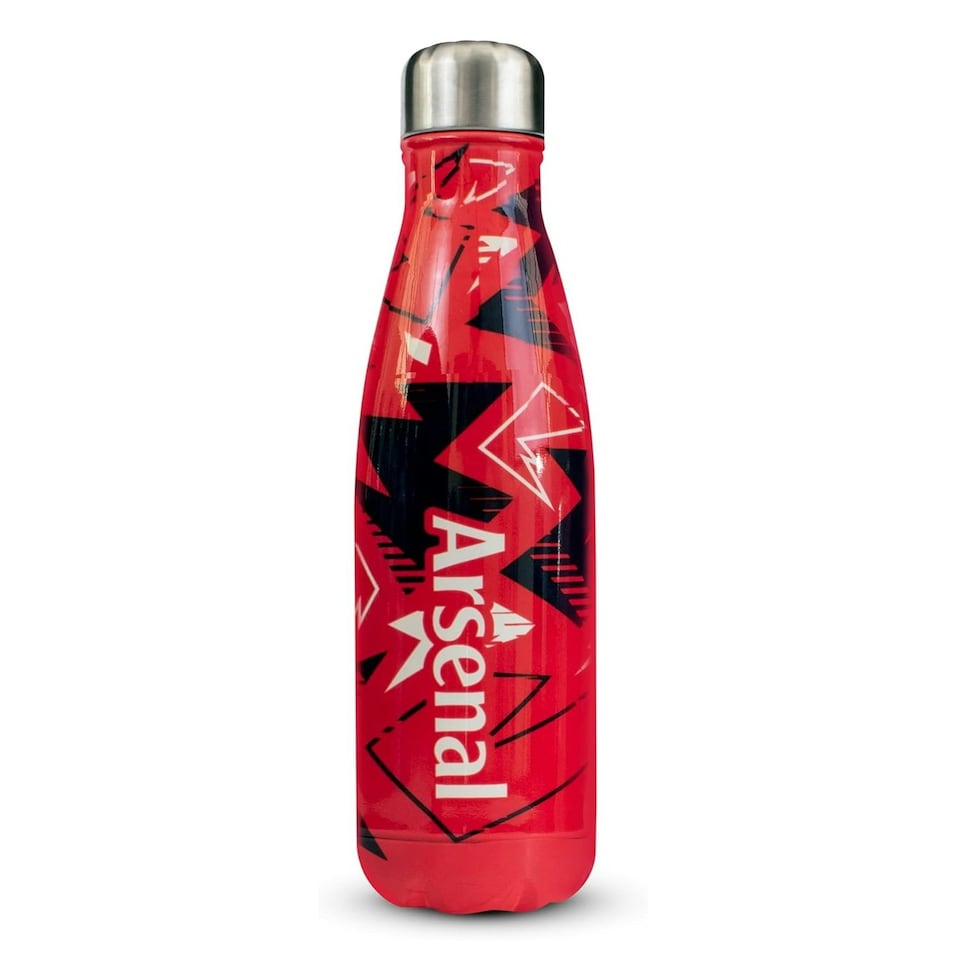 image 1 of Arsenal FC Thermal Bottle Flask 500ml