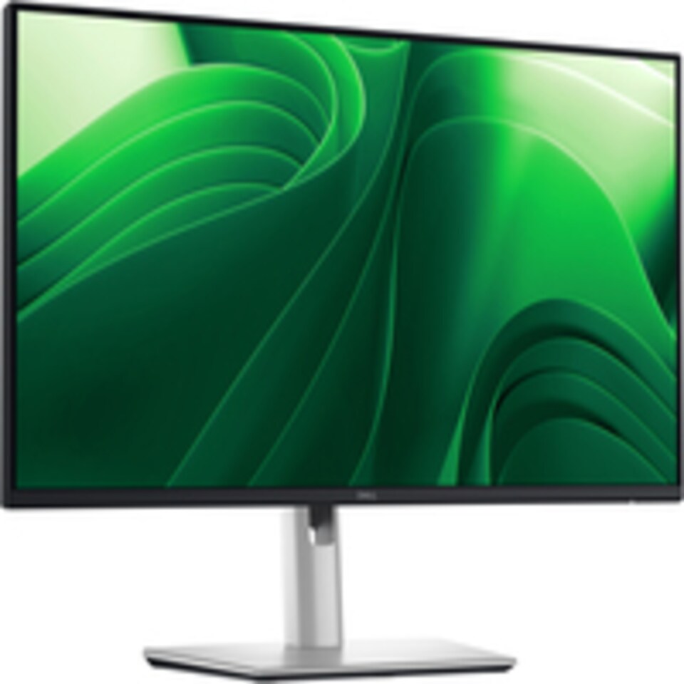 image 1 of DELL Pro Plus P2425D, 61 cm (24"), 2560 x 1440 pixels, Quad HD, LCD, 8 ms, Black, Silver | Black | Black, Silver | 52.7 cm