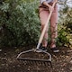 image 1 of Kent & Stowe Garden Life Lightweight Soil Rake, 12-Tine Stainless Steel Head, 130 cm Ash Handle | Multi | 130cm / 51in