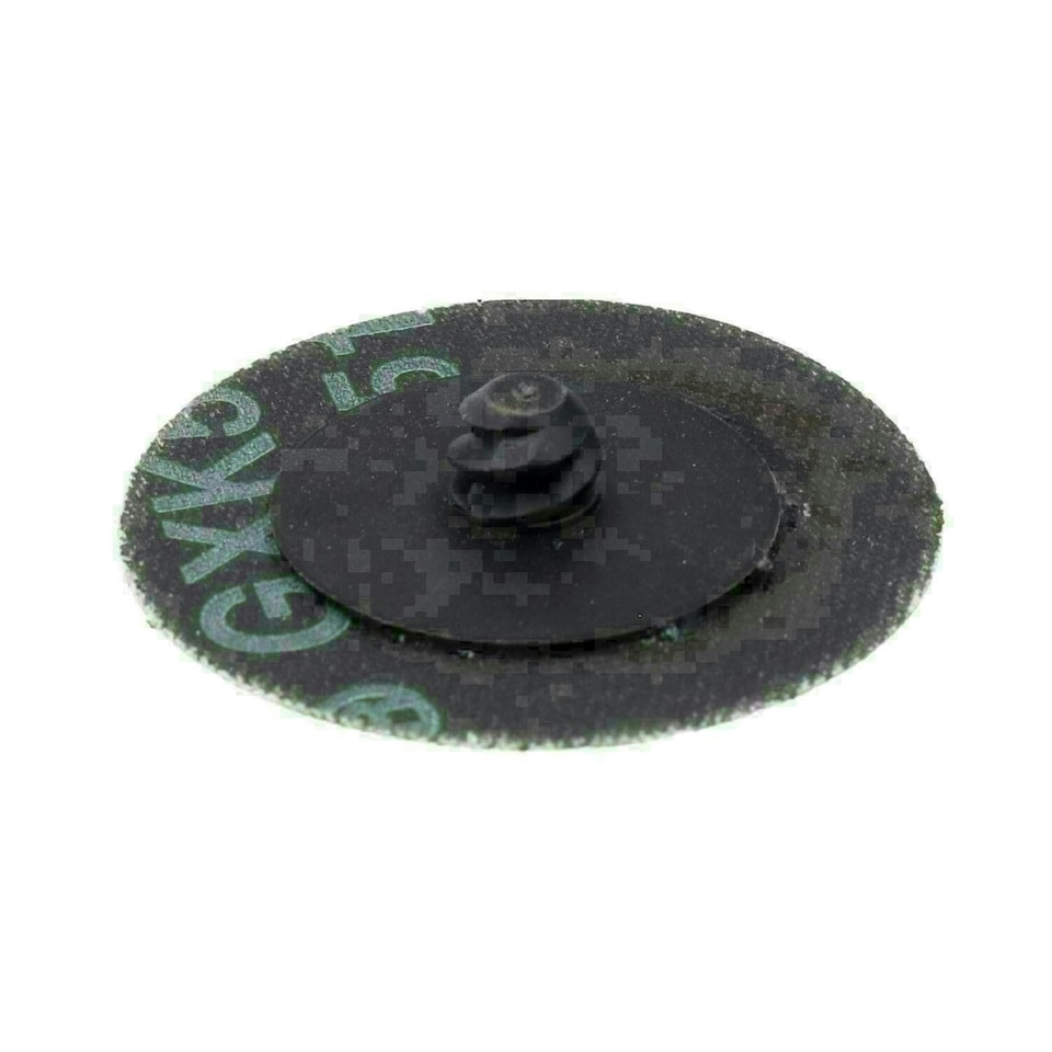 image 1 of 240 Grit 50mm Fine Quick Change Sanding Discs Rust Removal Deburring 100pc